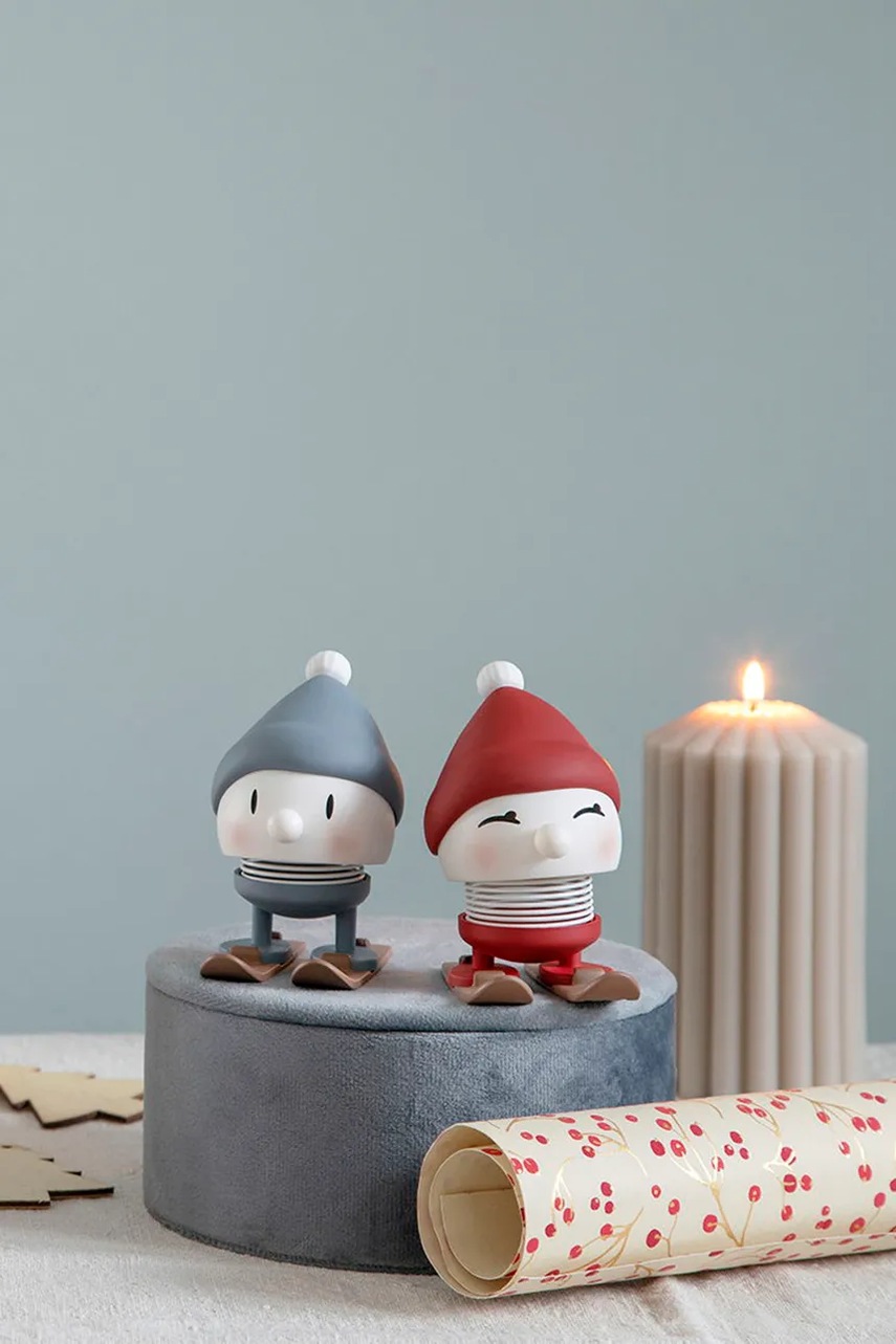 Διακοσμητική φιγούρα Hoptimist Bimble S/6,1 x 7,2 cm χρώμα: πολύχρωμο φωτογραφία