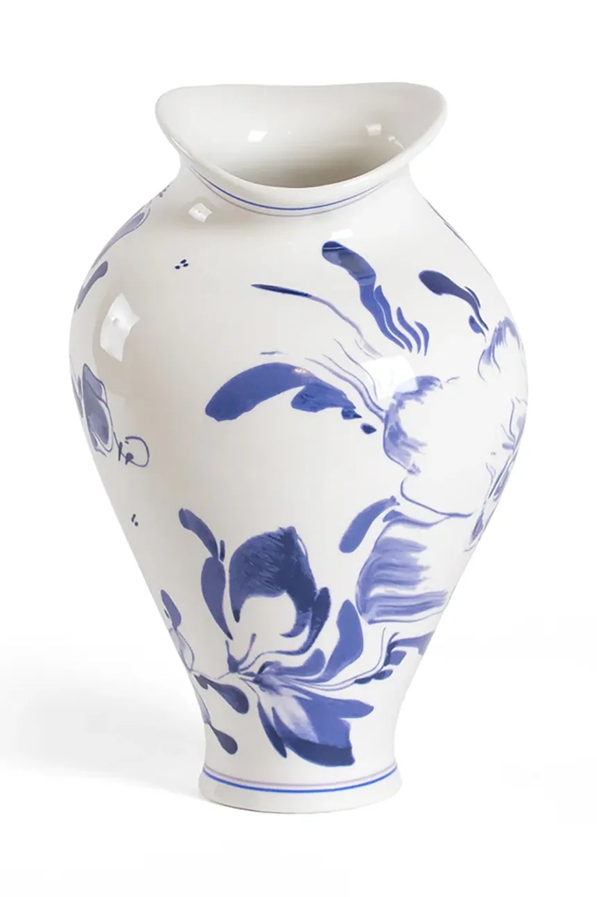 Dekorativní váza Seletti Classics On Acid x Diesel Classics 30 cm