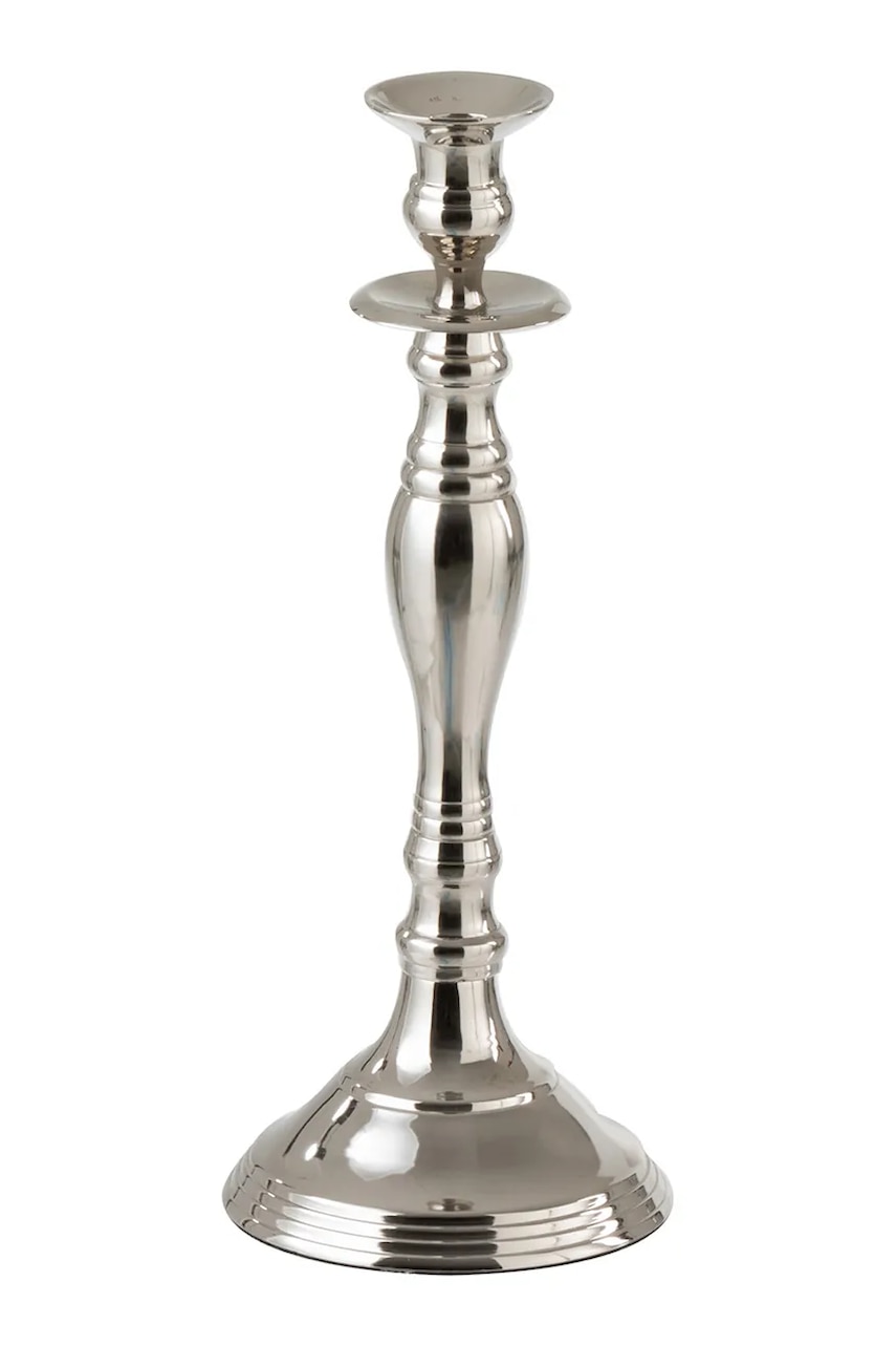 J-Line sfeșnic decorativ 13 x 13 x 34 cm