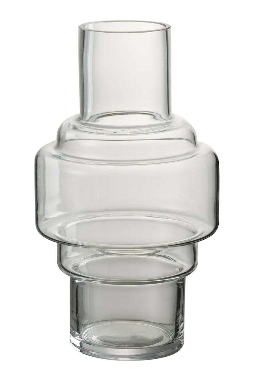 J-Line vază decorativă 14 x 14 x 25,5 cm