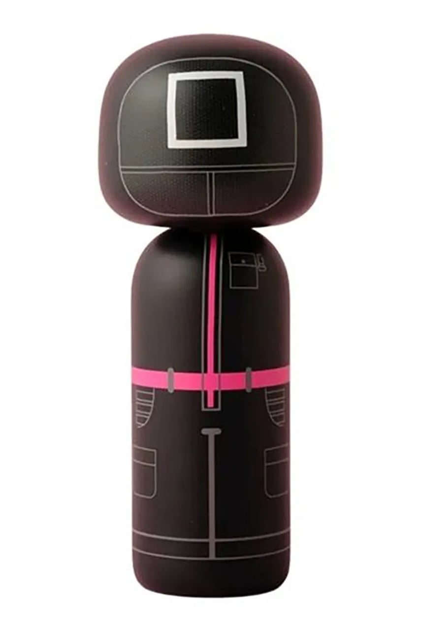 Lucie Kaas figurină decorativă Kokeshi x Squid Game 14,5 cm