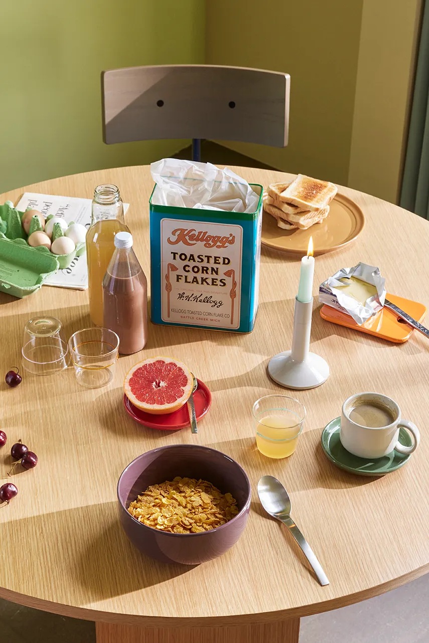 Σετ σανίδες κοπής Hübsch Amare 16x12 / 20x15 cm φωτογραφία