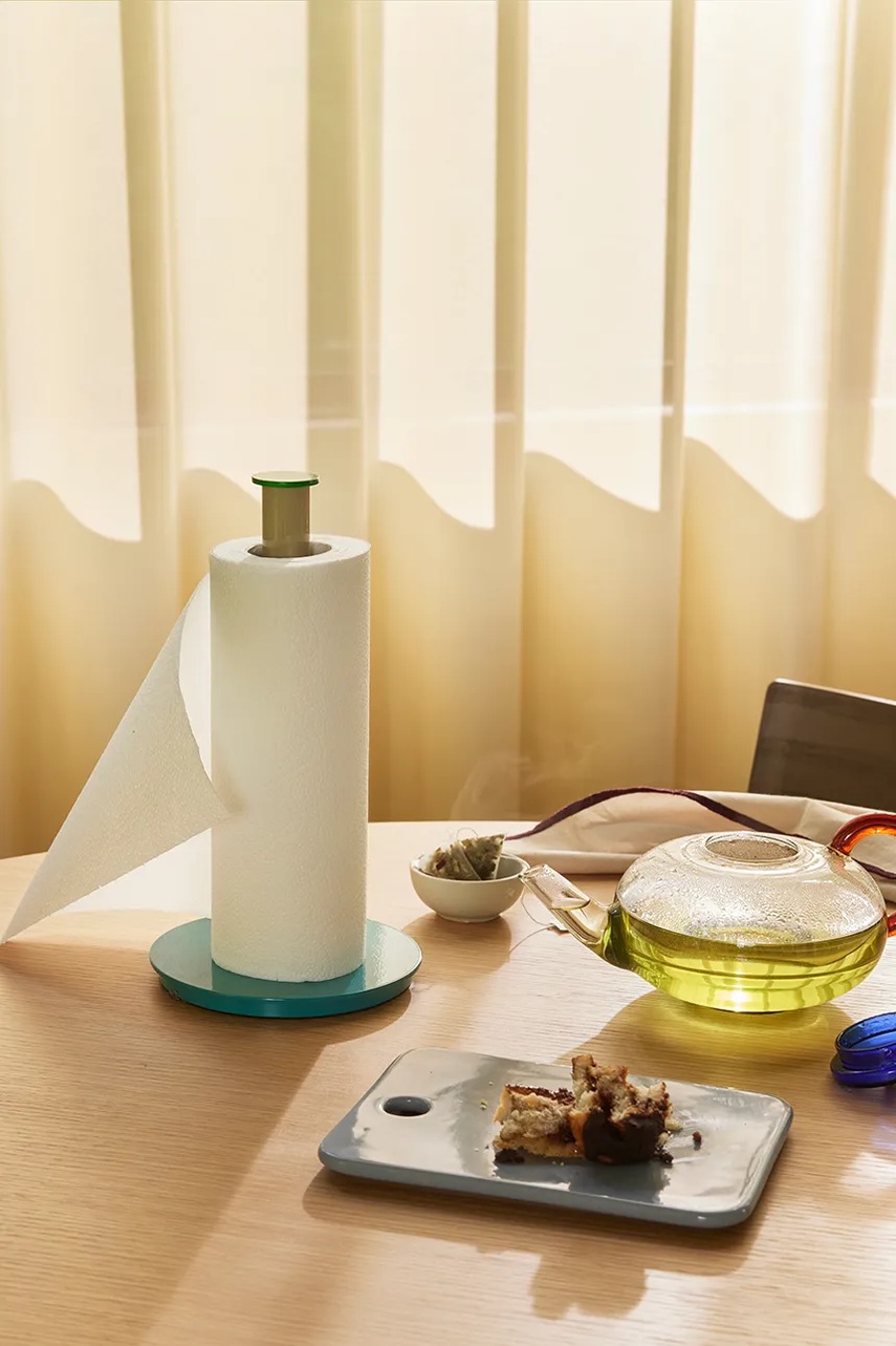 Σετ σανίδες κοπής Hübsch Amare 16x12 / 20x15 cm φωτογραφία