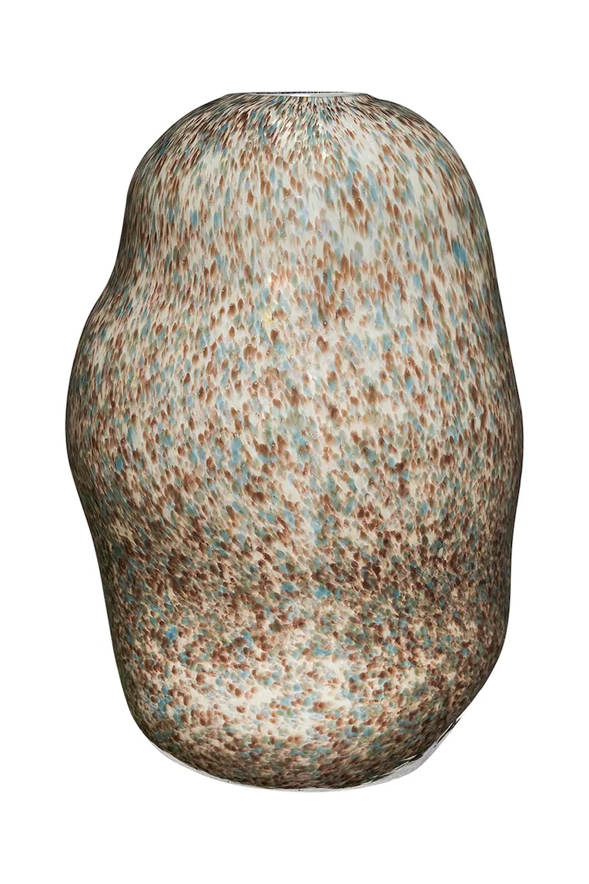 Διακοσμητικό βάζο Hübsch Miro 29 cm