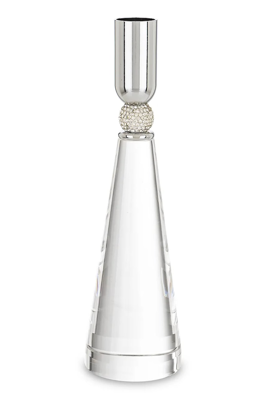 home & lifestyle sfeșnic decorativ 20,5 x 5,5 cm