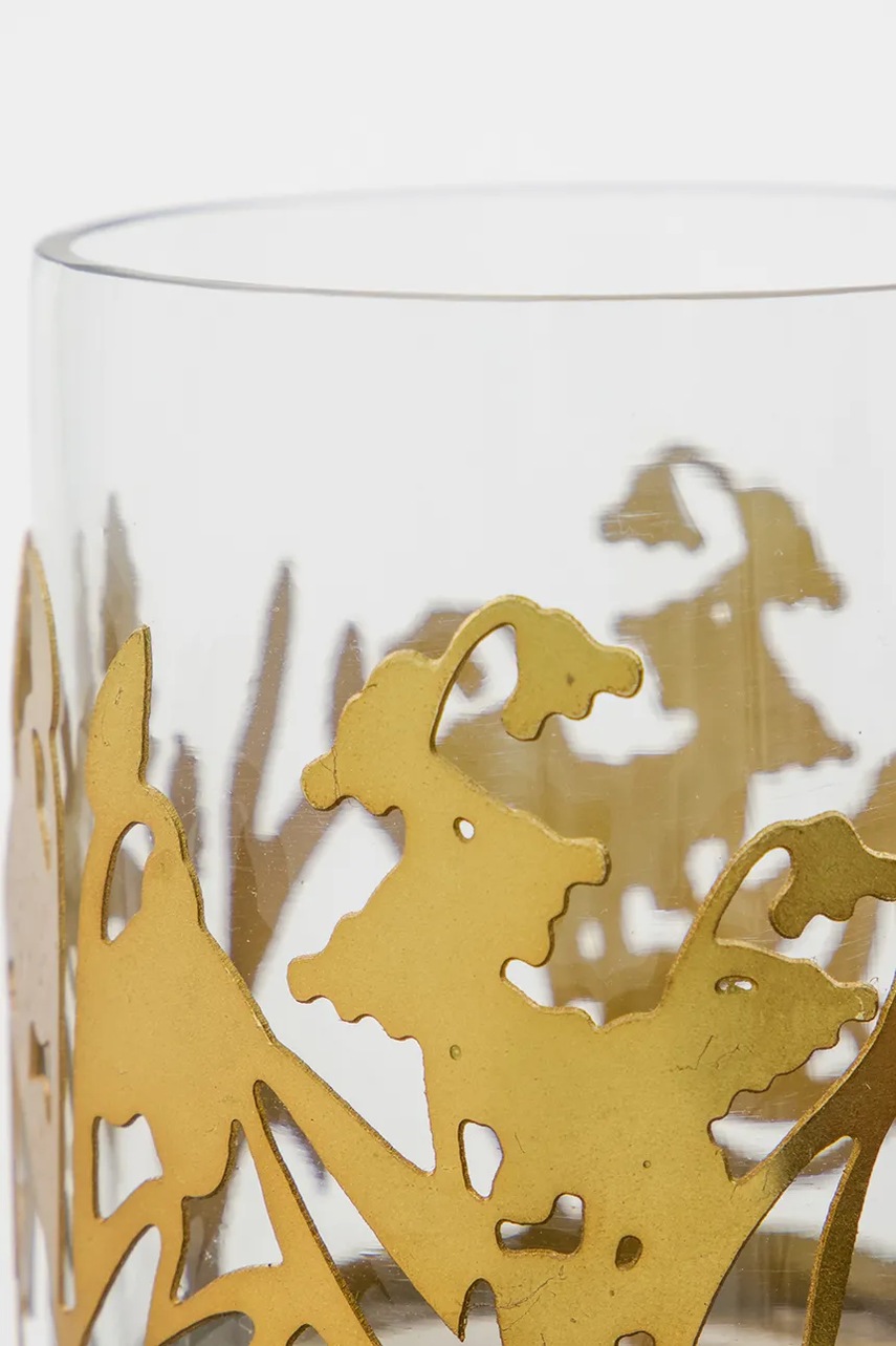 Διακοσμητικό κηροπήγιο House Doctor HDLily 9,5 x 7,5 cm 2-pack φωτογραφία