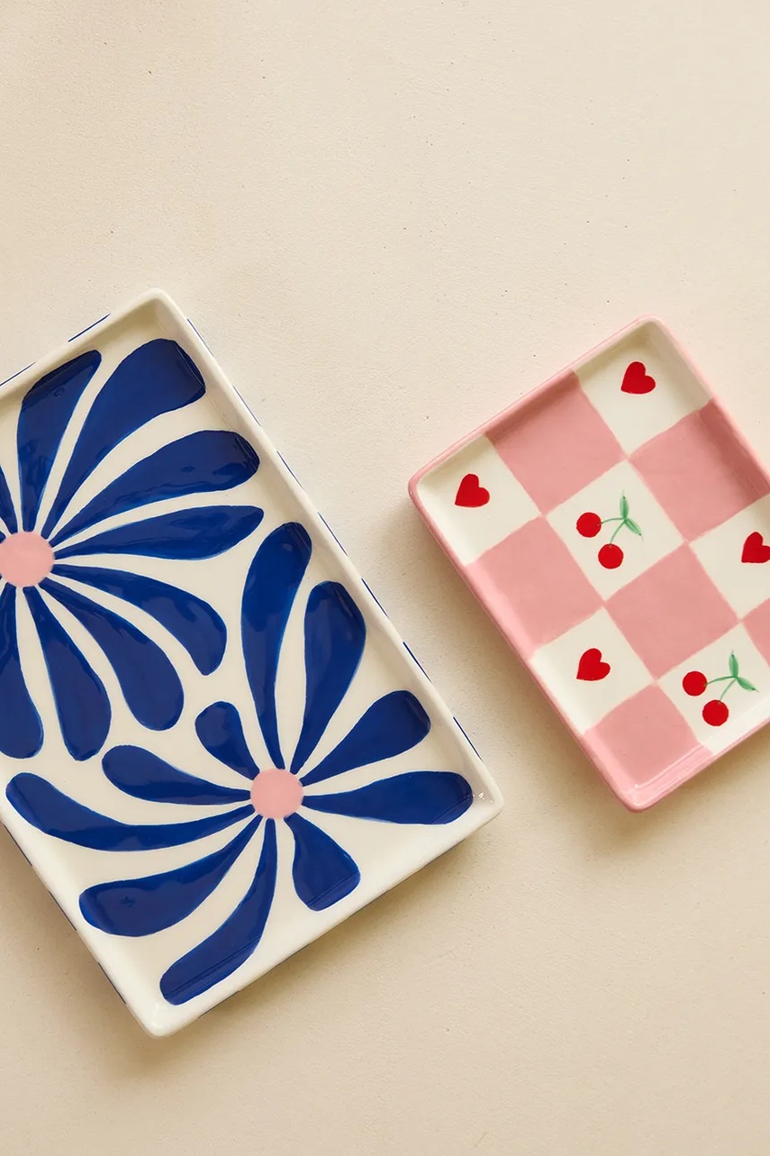 Διακοσμητικός δίσκος Qué Rico Alejandro 26 x 18 x 2,5 cm φωτογραφία