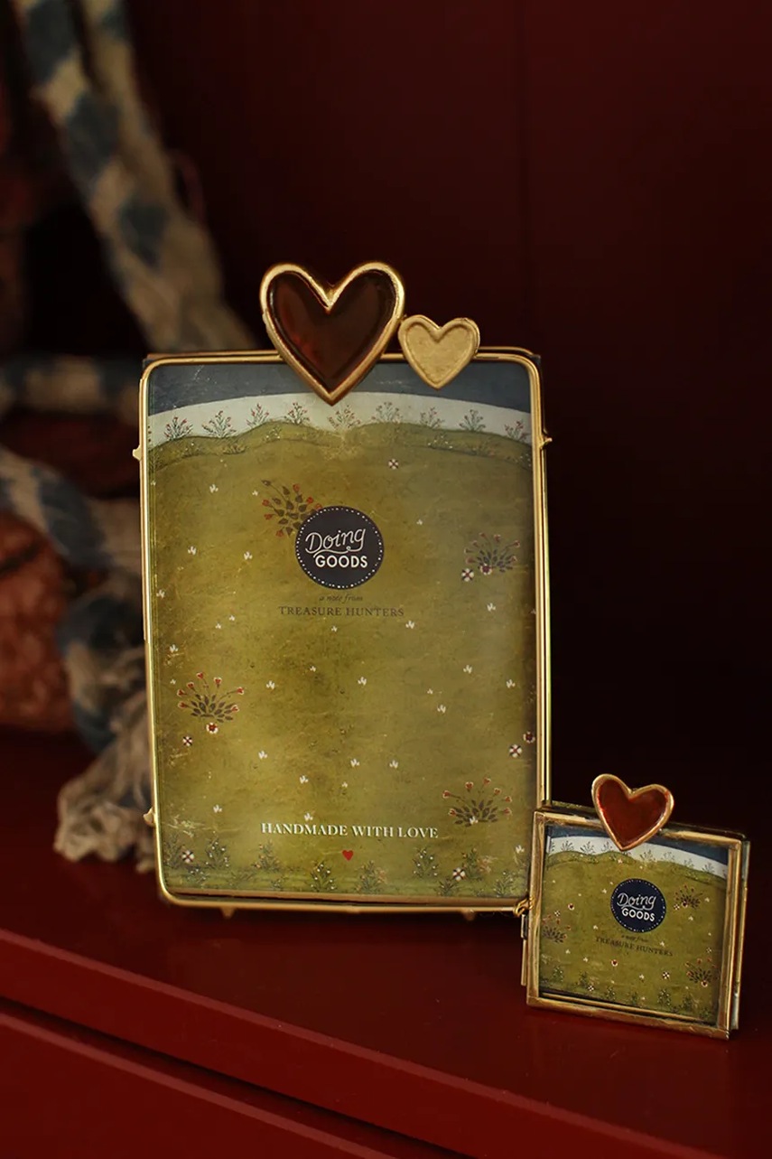 Fotorámeček Doing Goods Pyar 16,5 x 10,8 x 1,6 cm (obrázek 6)