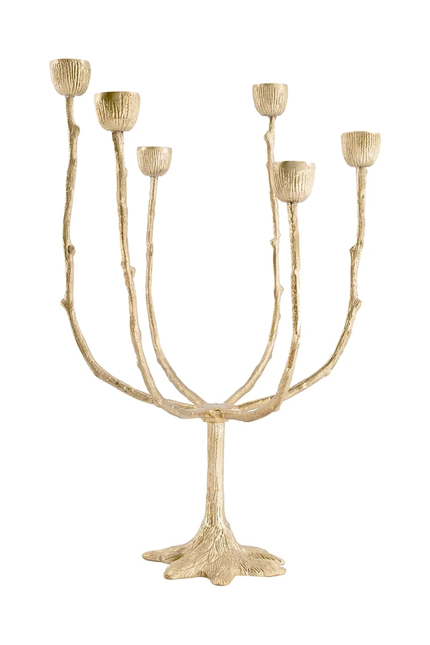 Doing Goods sfesnic decorativ Misty 25 x 25 x 37 cm