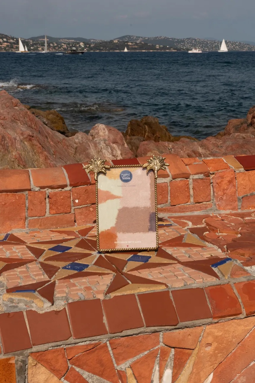 Κορνίζα Doing Goods Marlin 15,5 x 11 x 1,8 cm φωτογραφία