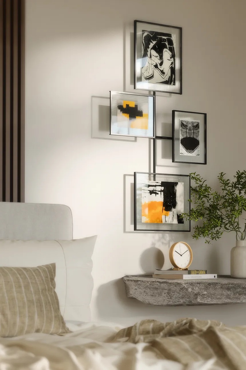 Umbra φανάρι επιτοίχιο φωτογραφία