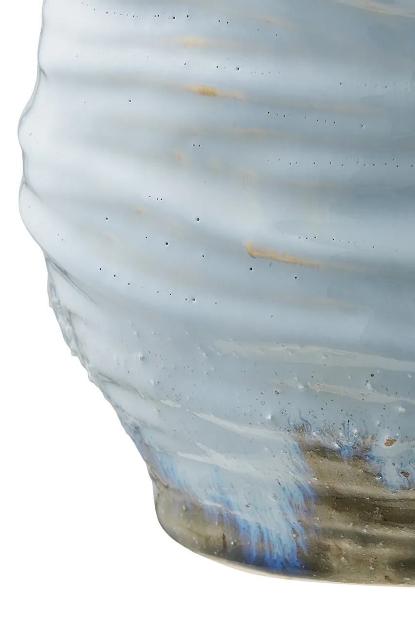 House Nordic Βιβλιοστάτης διακοσμητικός από κεραμικό 19,5 x 19,5 x 22,5 cm φωτογραφία