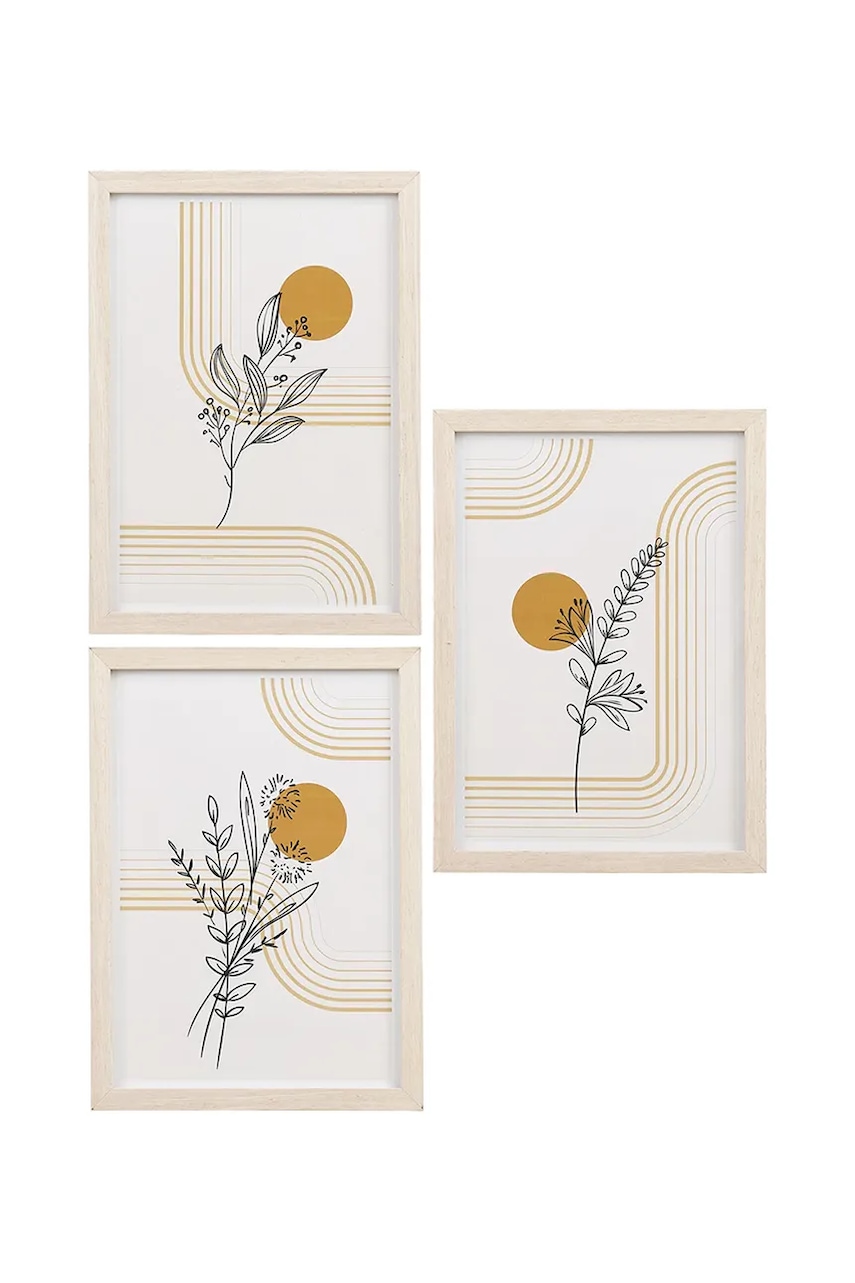 E-shop Fotorámeček House Nordic Madison 30 x 21 x 1,5 cm 3-pack