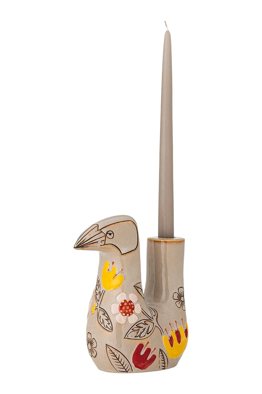 Διακοσμητικό κηροπήγιο Bloomingville Vivielle 18,5 x 21 x 10 cm φωτογραφία