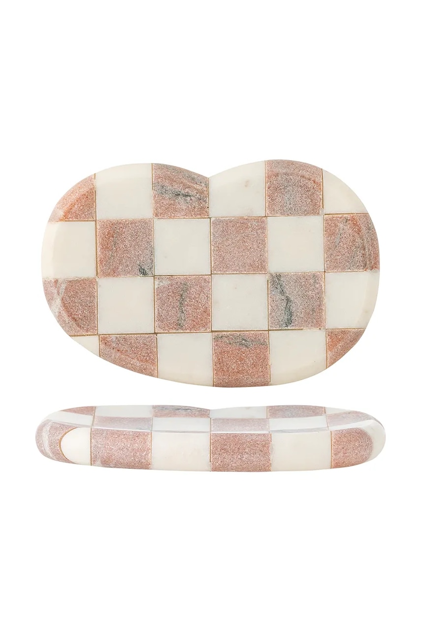 Bloomingville tavă decorativă Petrea 22 x 14,5 cm