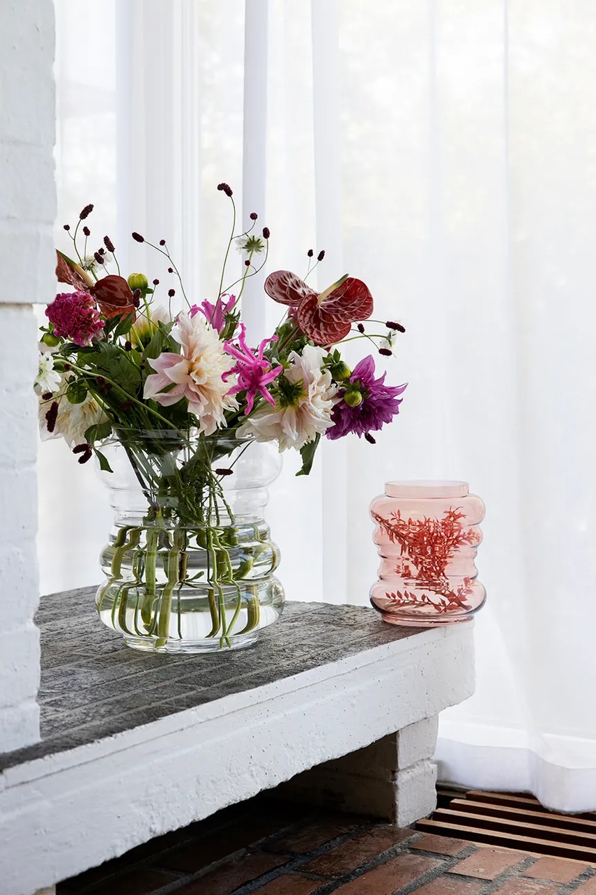 Byon διακοσμητικό βάζο 26 x 30 cm φωτογραφία