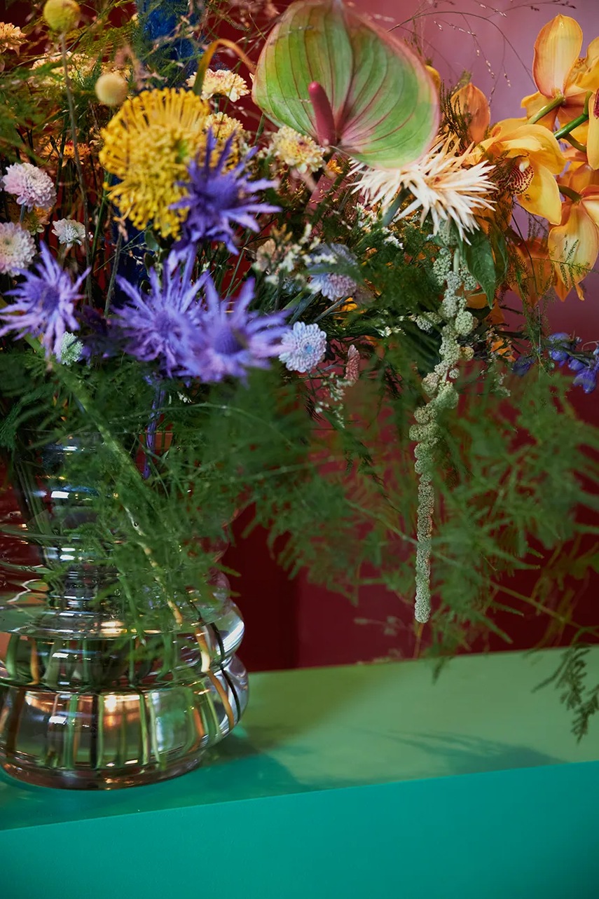 Byon διακοσμητικό βάζο 26 x 30 cm φωτογραφία