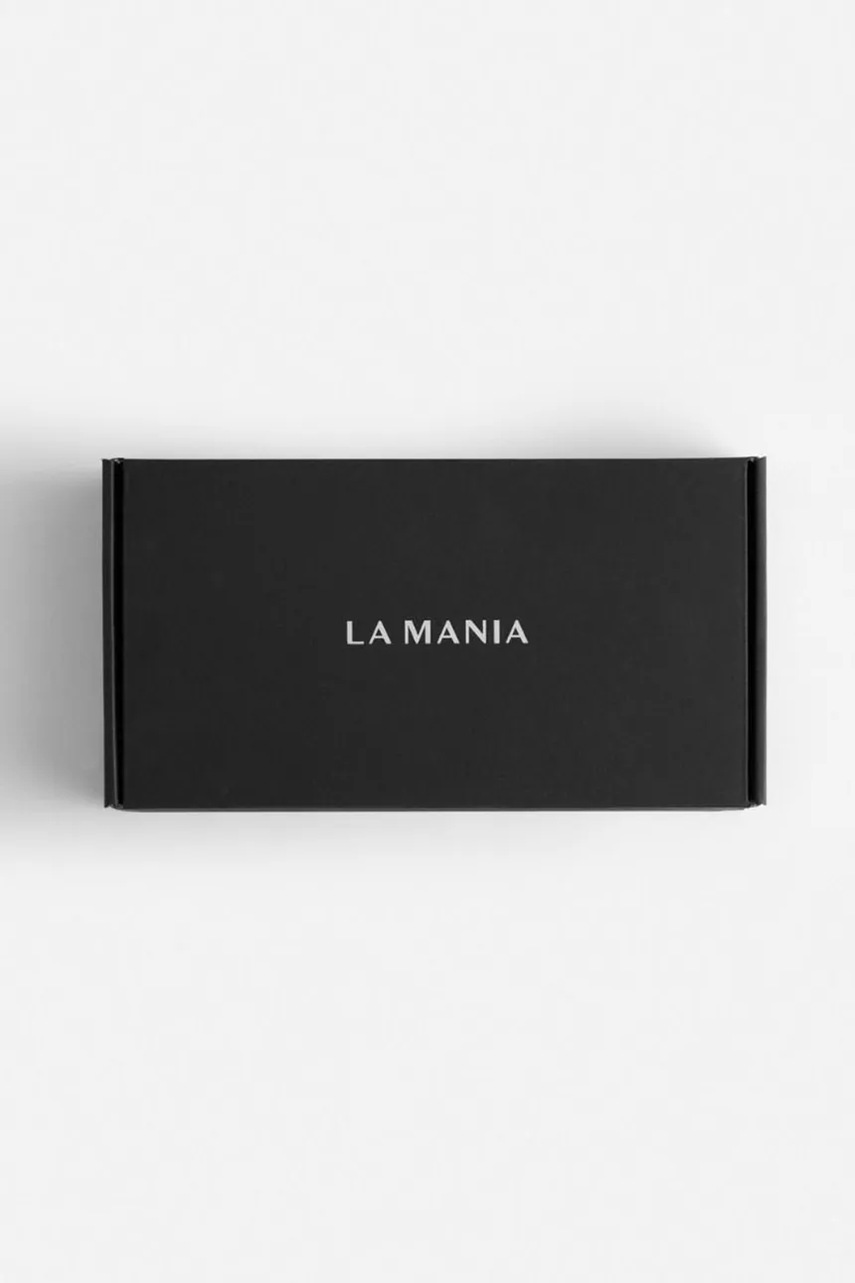 La Mania Βιβλιοστάτης διακοσμητικός από ξύλο οξιάς φωτογραφία