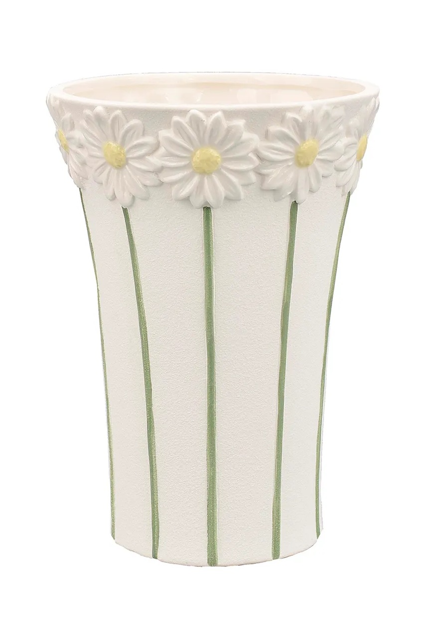 E-shop Bizzotto dekoratívna váza z keramiky 14,50 x 20,50 cm
