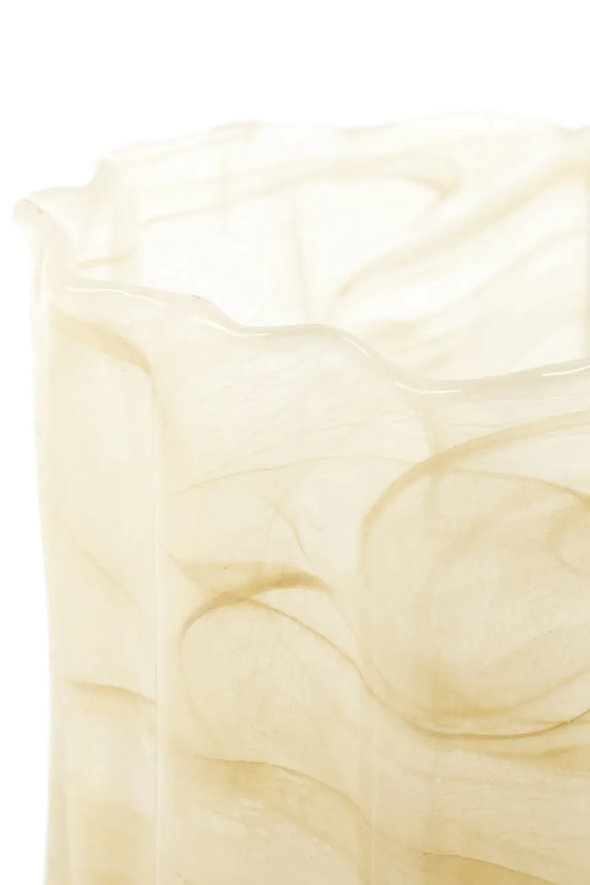 Διακοσμητικό κηροπήγιο House Doctor HDCurl 11,5 cm 2-pack φωτογραφία