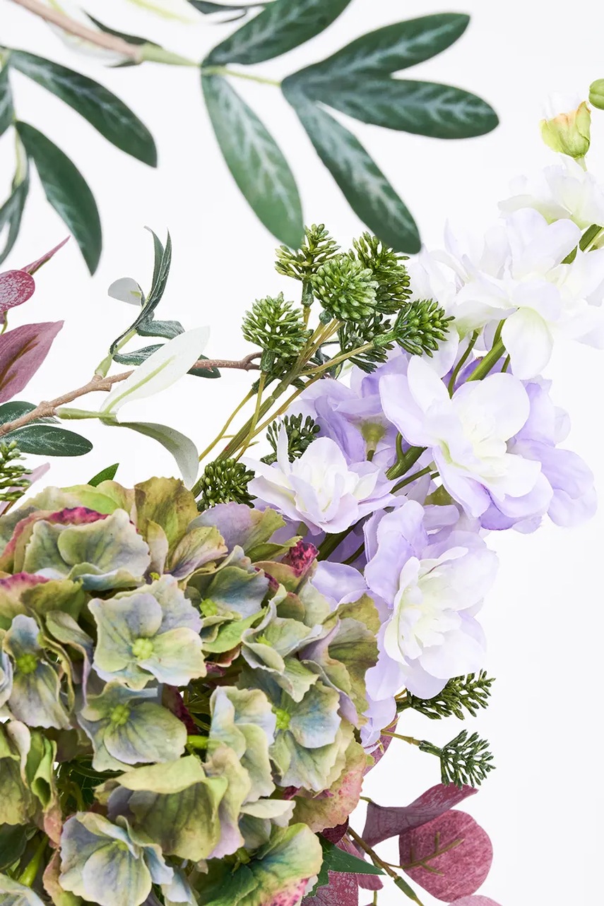 House Doctor τεχνητό μπουκέτο διακοσμητικό από πλαστικό 45 x 76 cm φωτογραφία