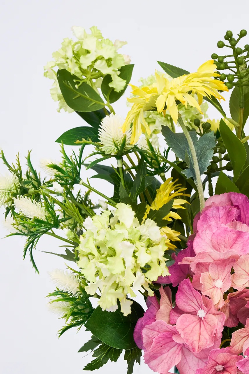 House Doctor τεχνητό μπουκέτο διακοσμητικό από πλαστικό 36 x 68 cm φωτογραφία