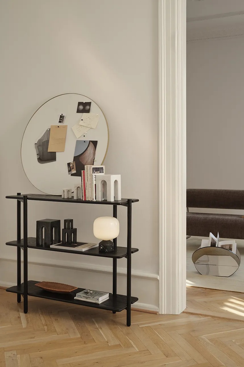 Gejst Βιβλιοστάτης διακοσμητικός μαρμάρινος φωτογραφία