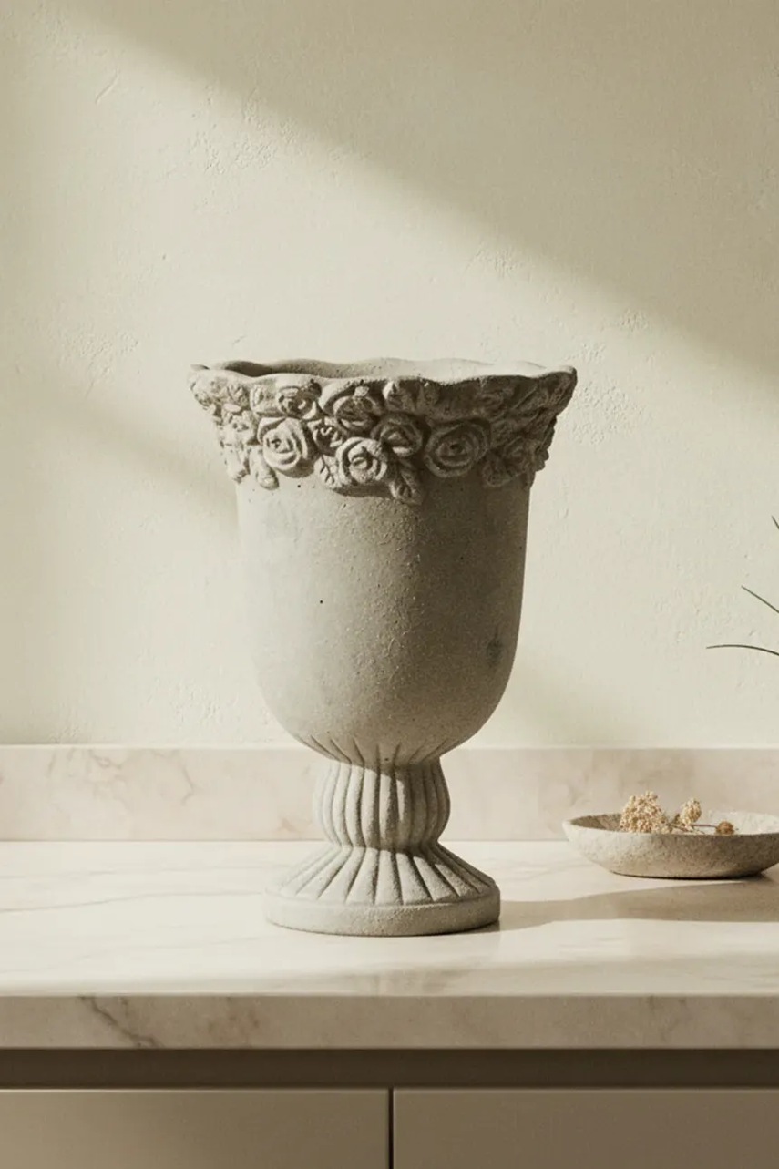 Inne Βιβλιοστάτης διακοσμητικός 22 x 22 x 30 cm φωτογραφία