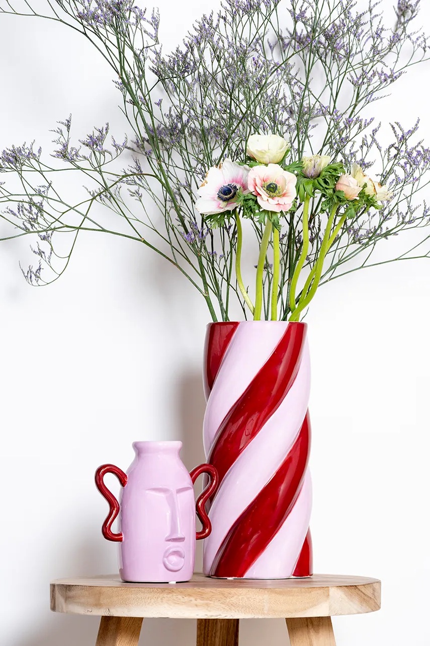 Qué Rico βιβλιοστάτης διακοσμητικός από δολομίτη 13,5 x 13,5 x 29,5 cm φωτογραφία