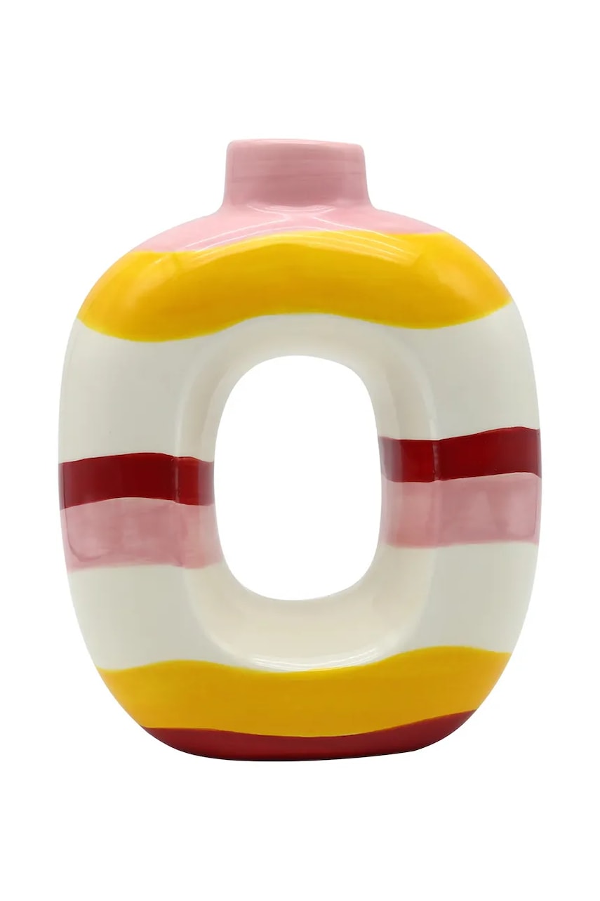 Qué Rico Qué Rico Βιβλιοστάτης διακοσμητικός από δολομίτη 18 x 8,5 x 22 cm