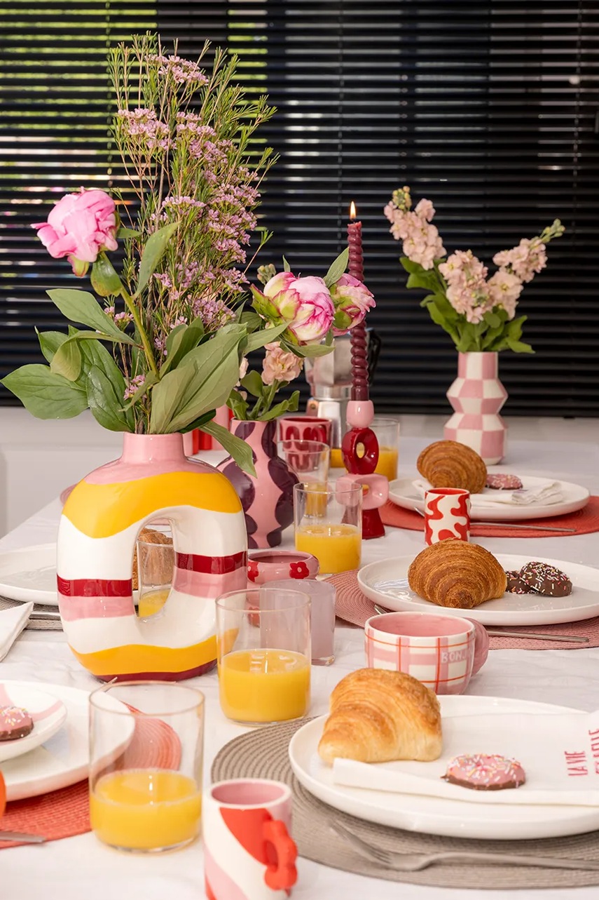 Qué Rico Βιβλιοστάτης διακοσμητικός από δολομίτη 18 x 8,5 x 22 cm φωτογραφία