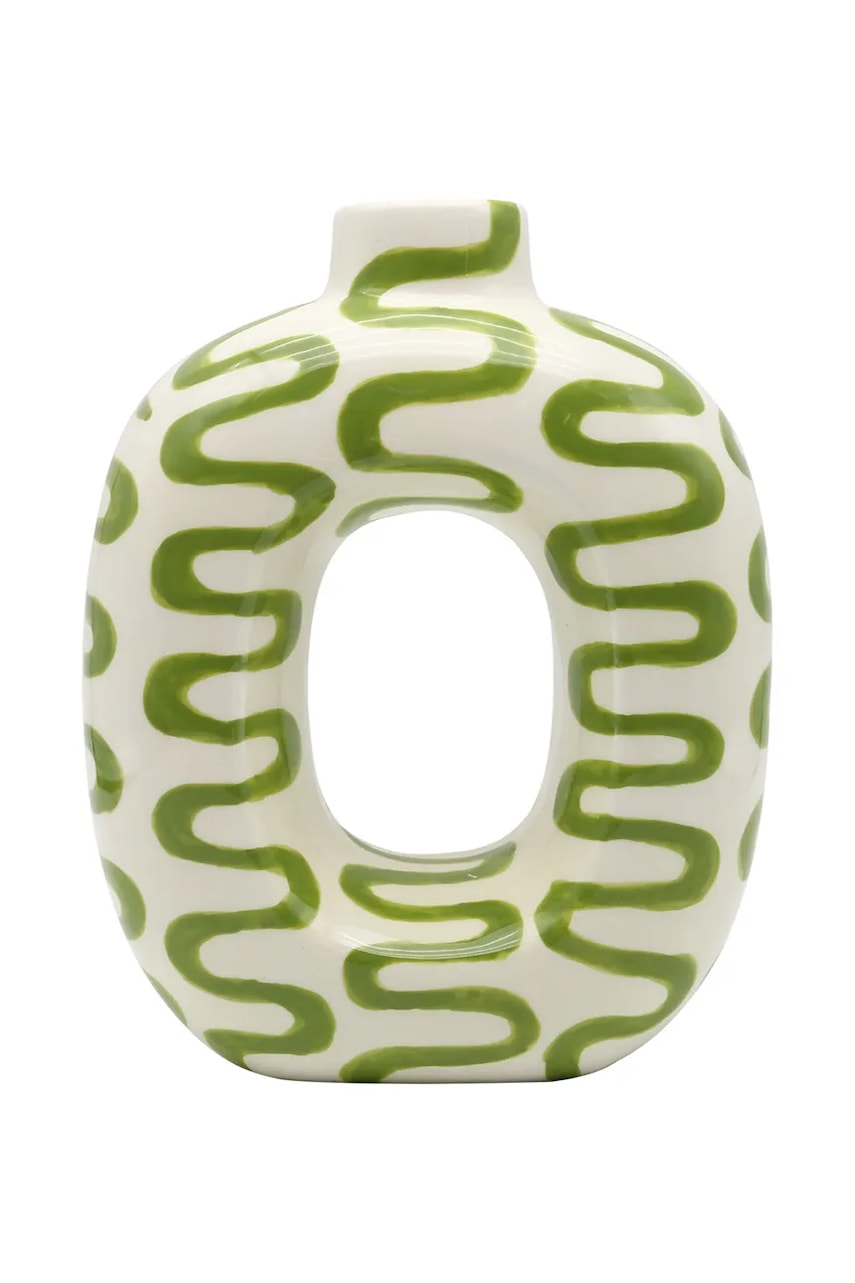 Qué Rico Qué Rico βιβλιοστάτης διακοσμητικός από δολομίτη 18 x 8,5 x 22 cm