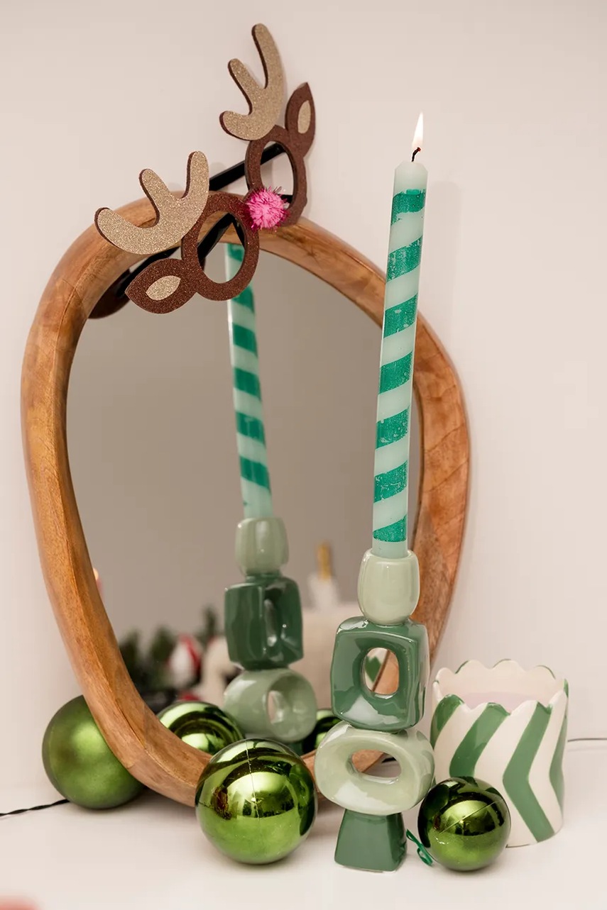 Qué Rico βιβλιοστάτης διακοσμητικός από δολομίτη 7,5 x 4 x 20 cm φωτογραφία