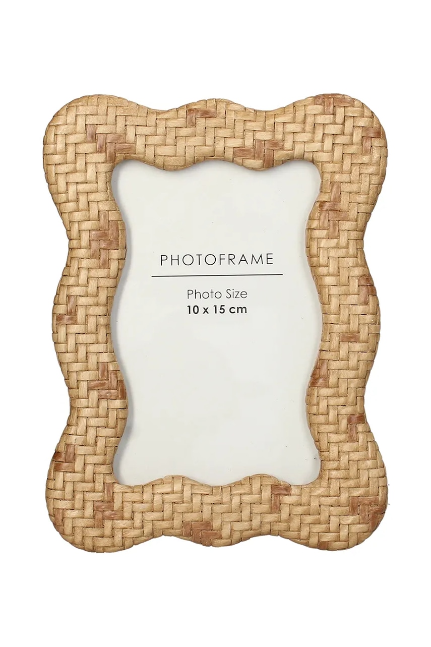 E-shop Inne rámeček dekorativní z plastu 10 x 15 cm