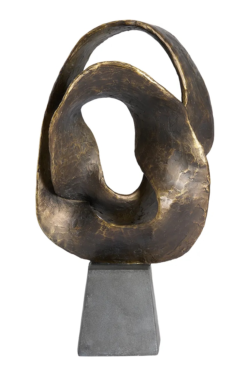 Light & Living figurină decorativă din plastic 25 x 16 x 47 cm