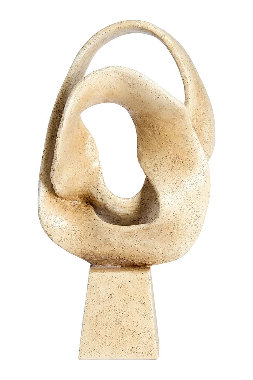 Light & Living figurină decorativă din plastic 25 x 16 x 47 cm