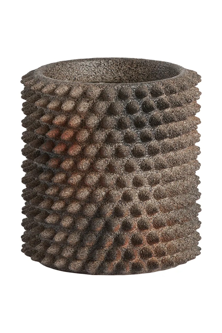 Light & Living Βάζο διακοσμητικό από πλαστικό 17 x 18,5 cm 5773283