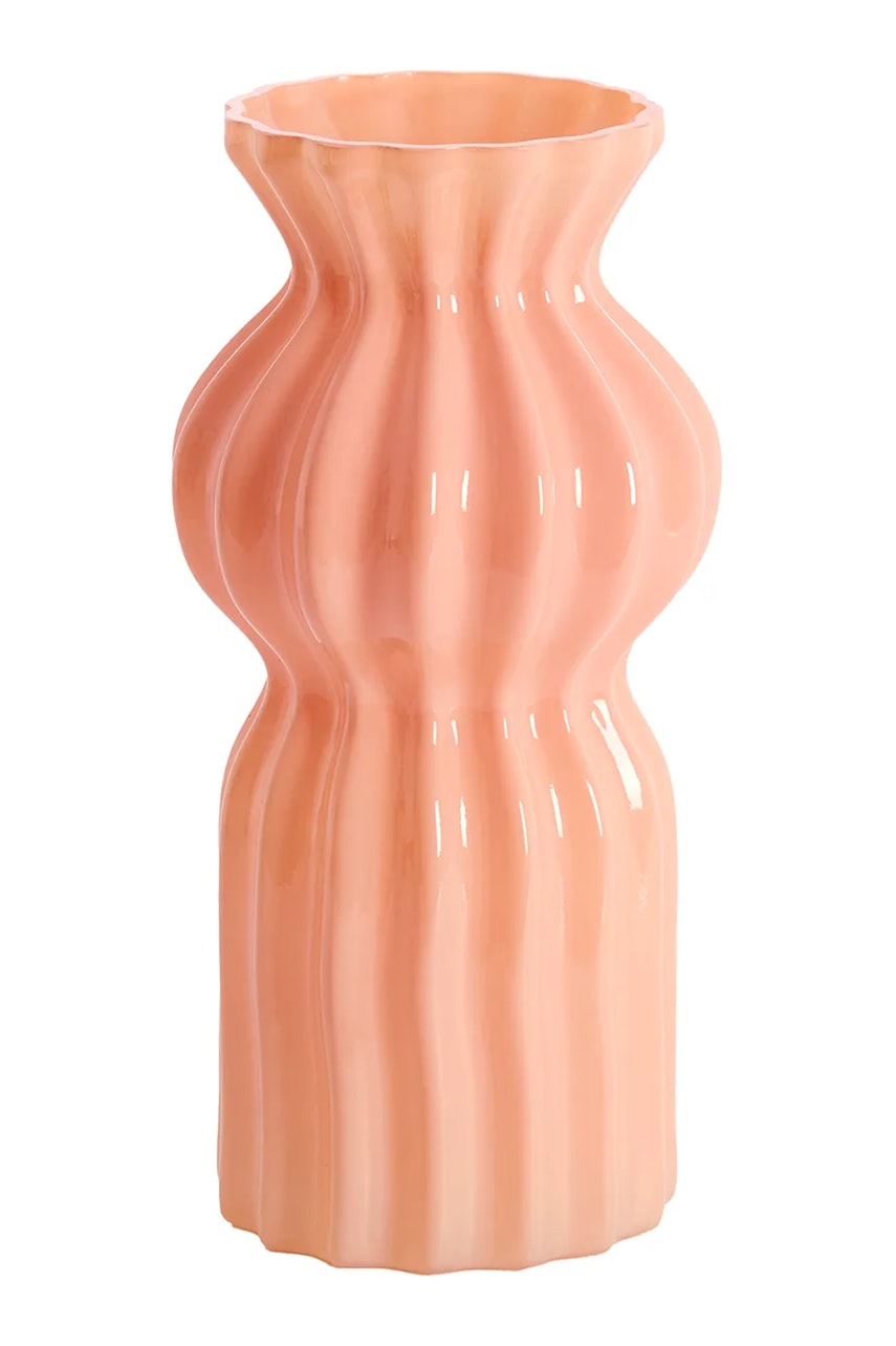 Light & Living διακοσμητικό βάζο από χρωματισμένο γυαλί 14 x 28 cm 5780989