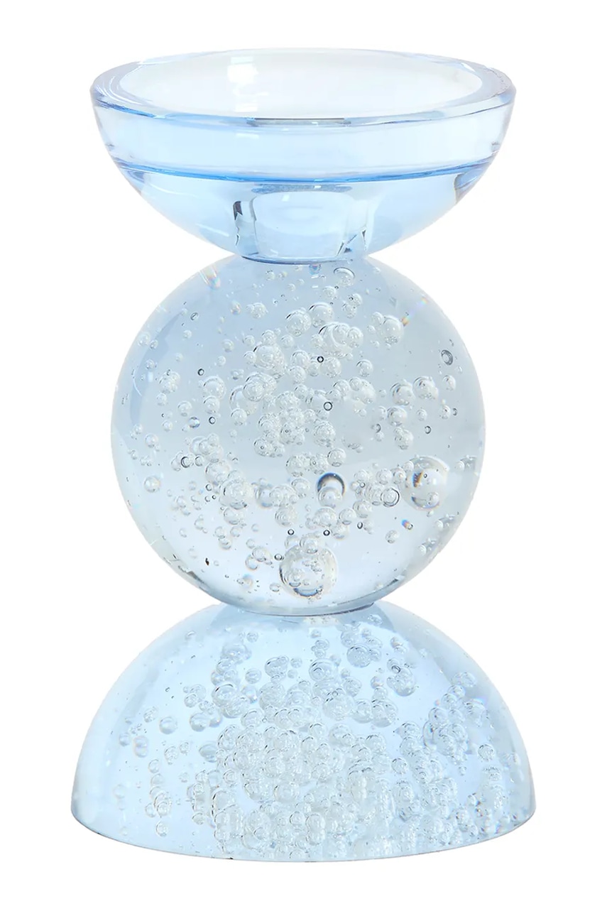 Light & Living Κηροπήγιο διακοσμητικό από χρωματισμένο γυαλί 9,5 x 15,5 cm 6073880