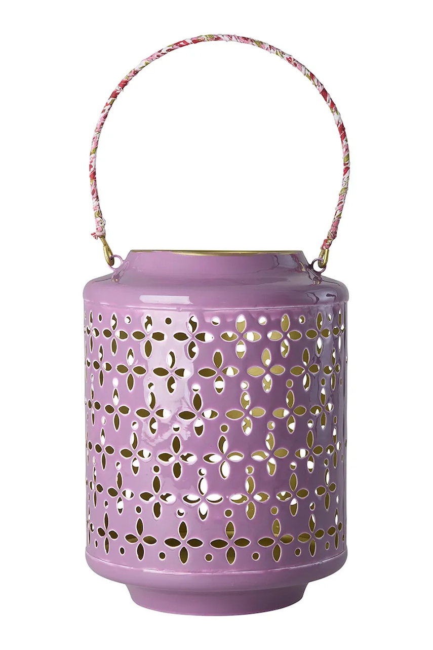 Rice Rice κορνίζα διακοσμητική από σίδερο 27 x 19,5 x 19,5 cm