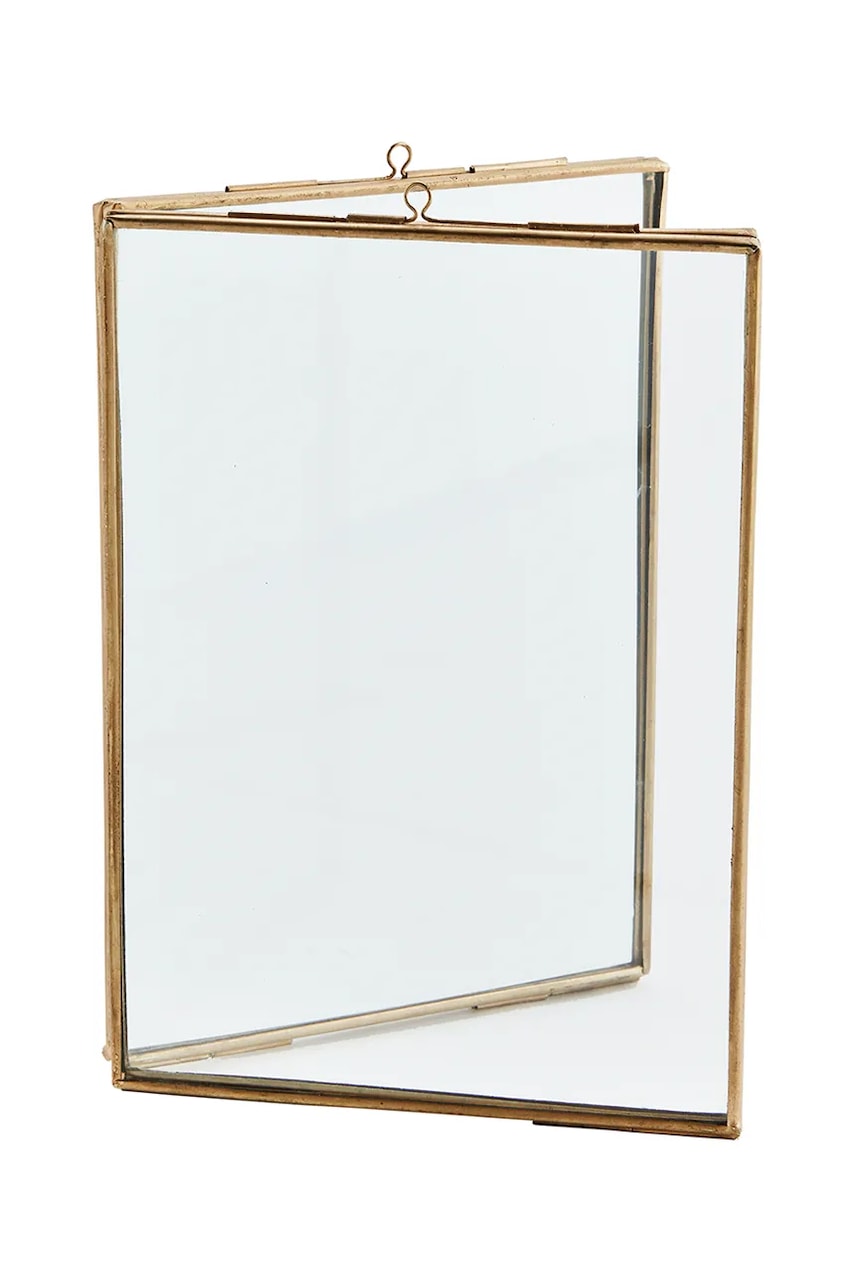 Madam Stoltz rámeček stojací ze železa 13 x 18 cm