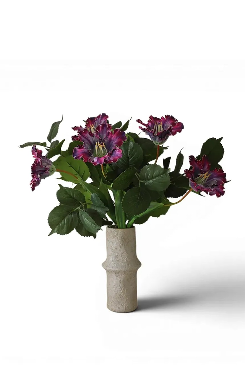 Botané umjetni buket ukrasni 77 x 30 cm