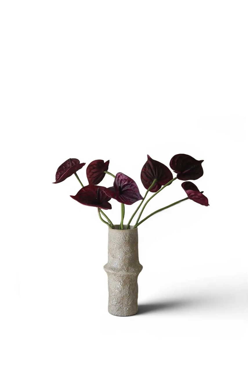 Botané umjetni buket ukrasni 60 x 11 cm
