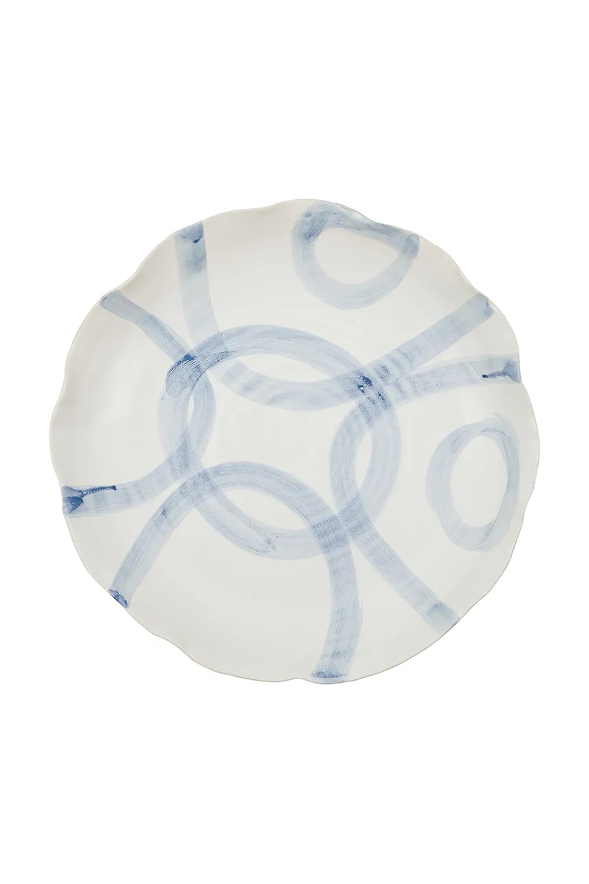 House Doctor  tanier z keramiky 40 cm