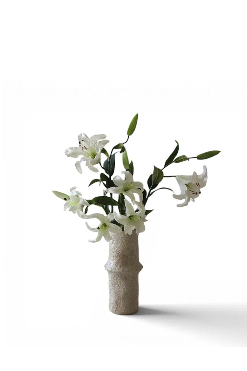Botané umjetni buket ukrasni 68 x 18 cm