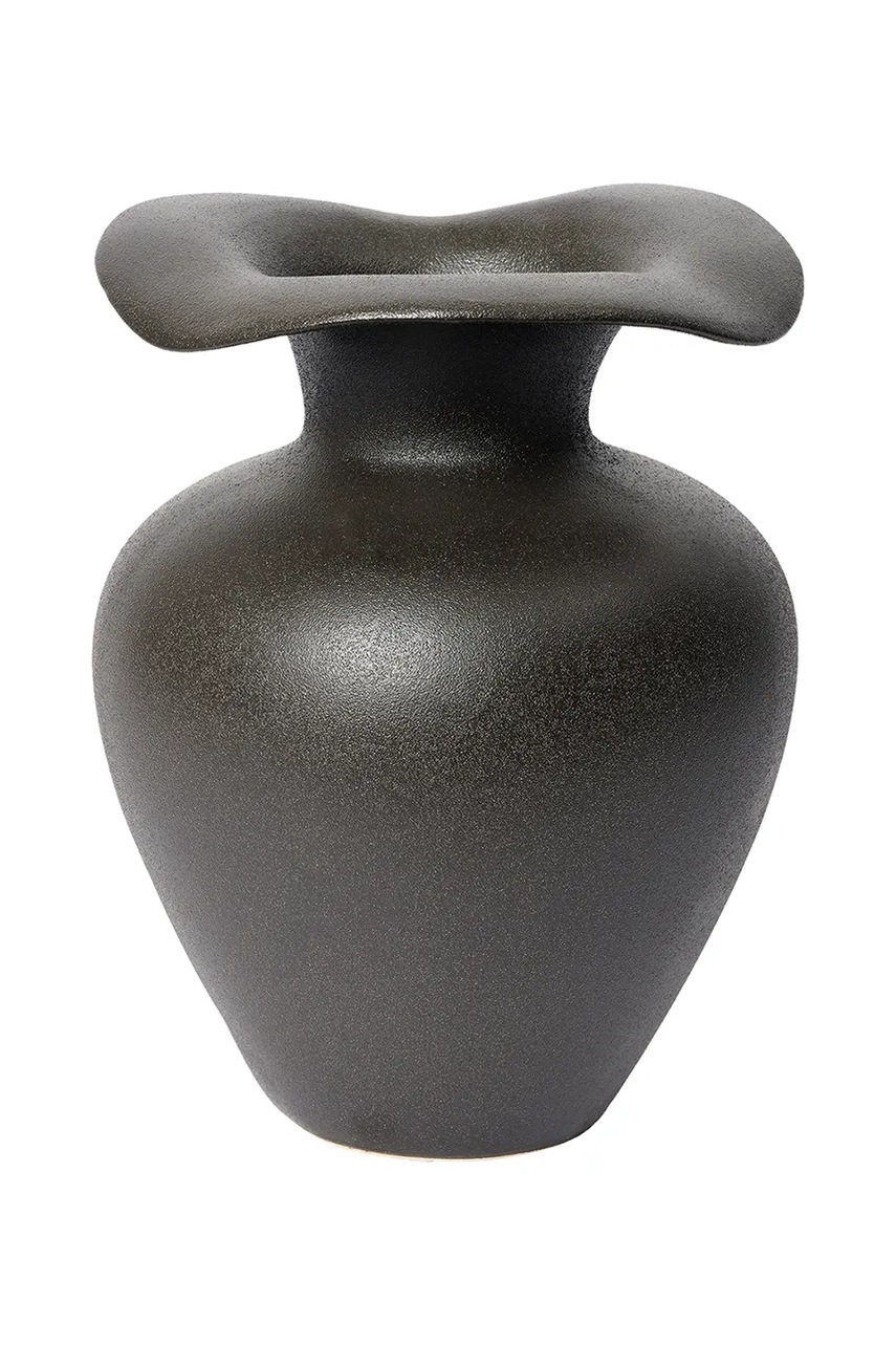 Broste Copenhagen  vază decorativă din gresie 24 x 32 cm