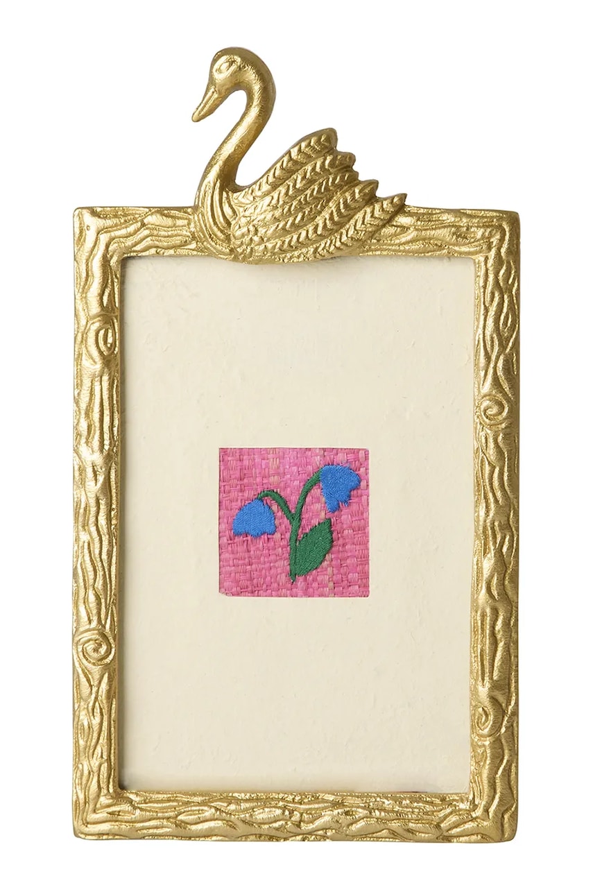Rice ramka na zdjęcie dekoracyjna 20 x 12 cm