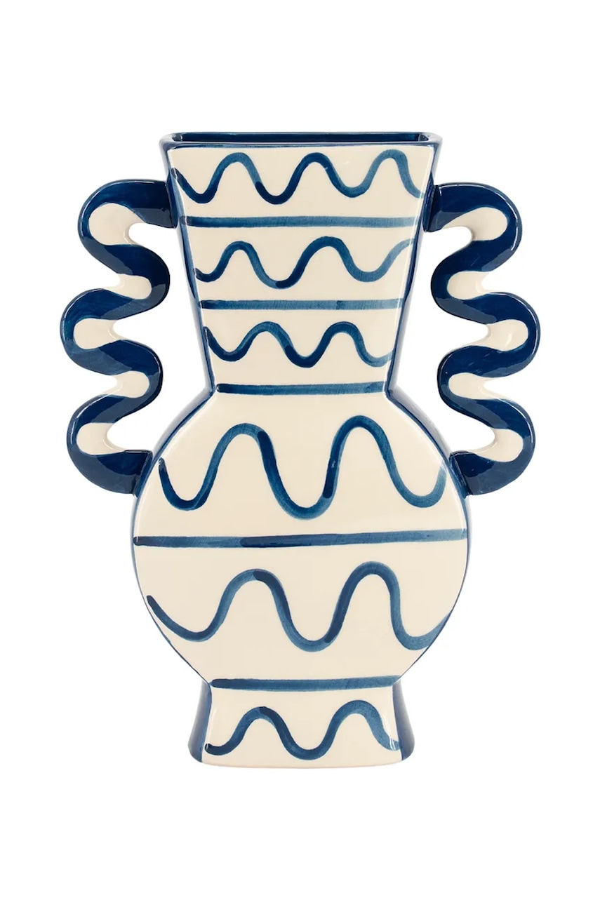 By-Boo βάζο διακοσμητικό από κεραμικό 23,5 x 7,4 x 32 cm