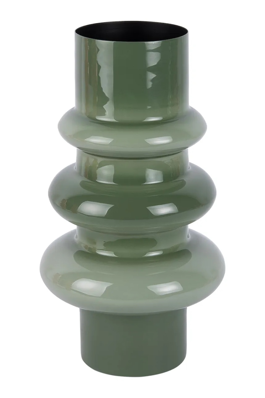 Present Time vază în picioare din fier S