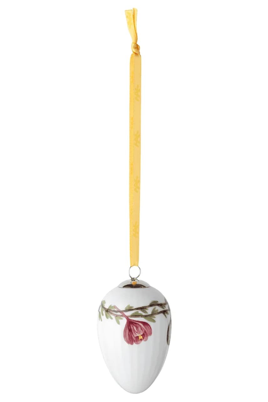 Kähler pandantiv decorativ Hammershoi culoarea alb Kähler pandantiv decorativ Hammershoi culoarea alb